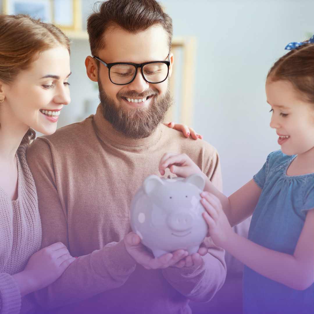 Teaching Kids Financial Responsibility The Benefits of a Children's Savings Plan - LowQuotes