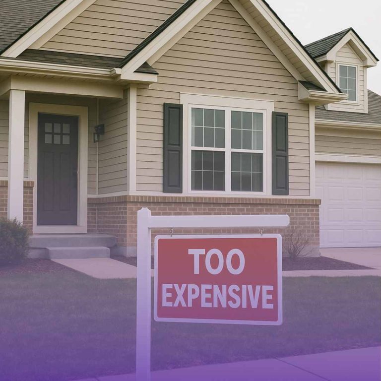 How to Budget for a House When Prices Are Through the Roof