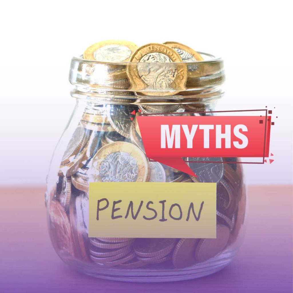 Private Pension Myths in Ireland